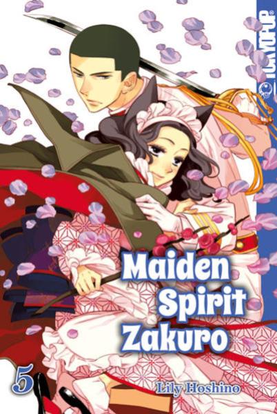 Manga: Maiden Spirit Zakuro 05