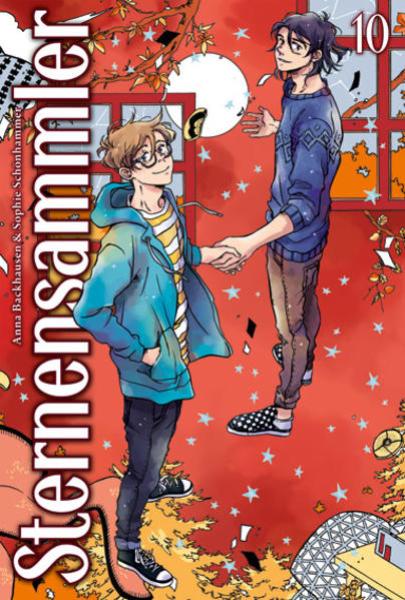 Manga: Sternensammler Heft 10