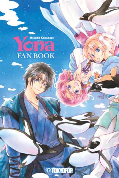 Manga: Yona - Fan Book