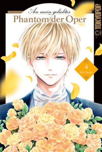 Manga: An mein geliebtes Phantom der Oper 04