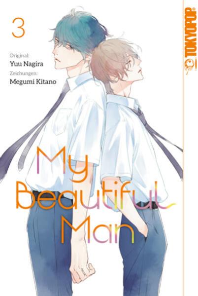 Manga: My Beautiful Man 03