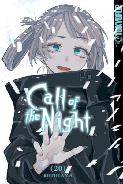 Manga: Call of the Night 20