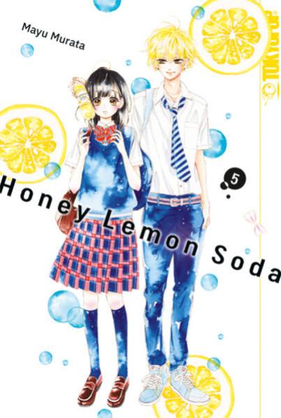 Manga: Honey Lemon Soda 05