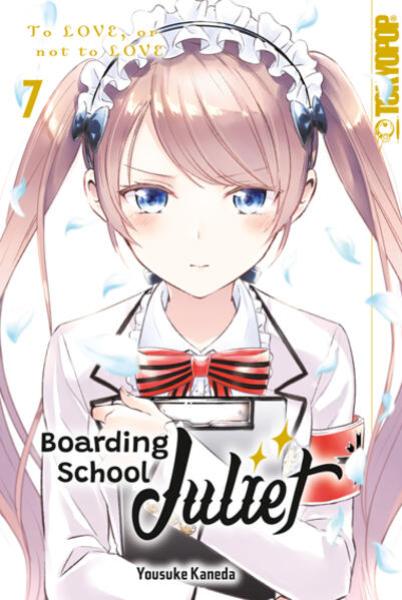 Manga: Boarding School Juliet 07