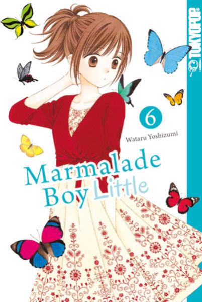 Manga: Marmalade Boy Little 06
