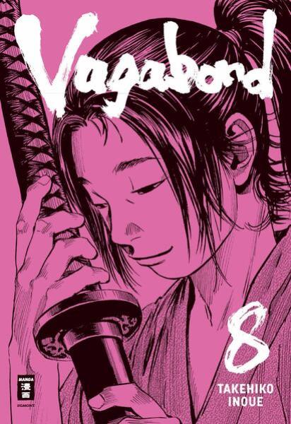 Manga: Vagabond 08