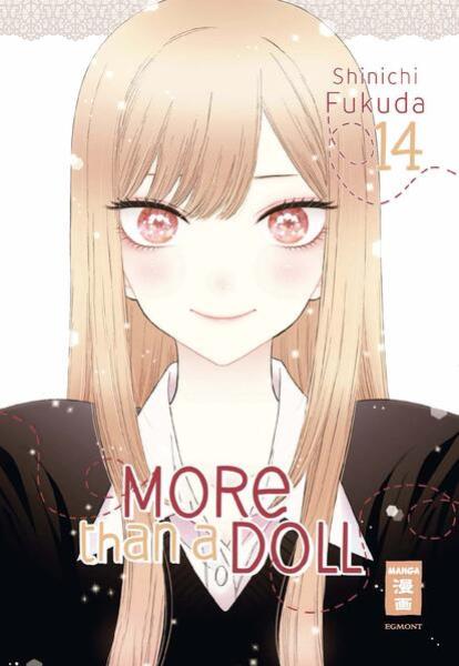Manga: More than a Doll 14