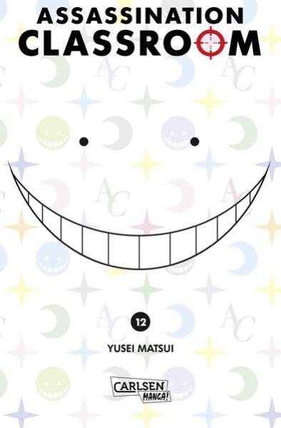 Manga: Assassination Classroom 12