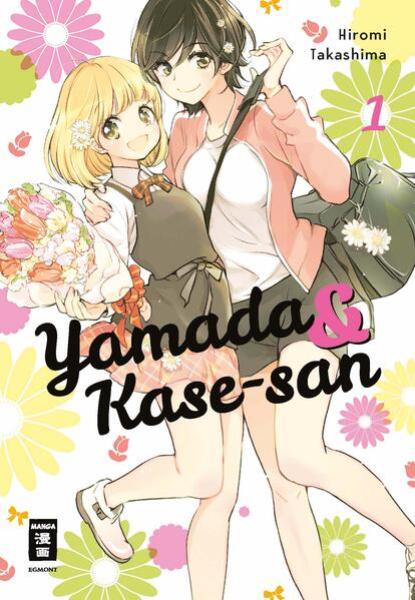Manga: Yamada und Kase-san 01