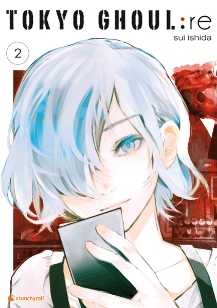 Manga: Tokyo Ghoul:re – Band 2