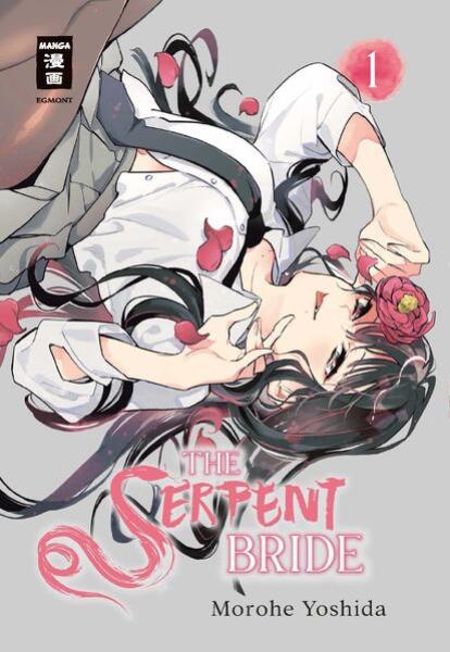 Manga: The Serpent Bride 01
