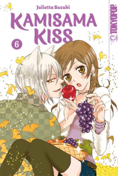 Manga: Kamisama Kiss 2in1 06