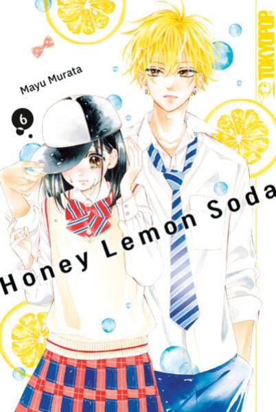Manga: Honey Lemon Soda 06