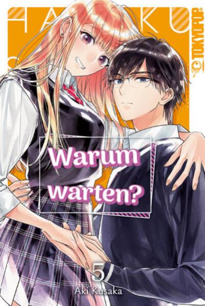 Manga: Warum warten? 05