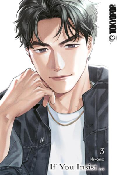 Manga: If You Insist … 03