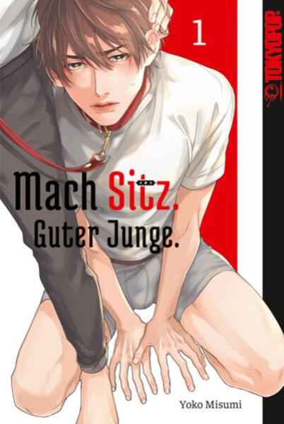 Manga: Mach Sitz. Guter Junge. 01