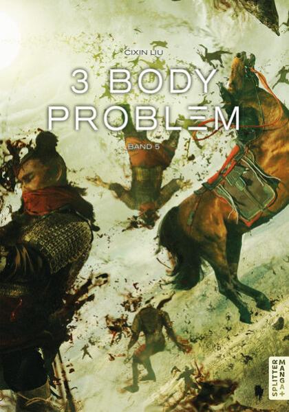 Manga: 3 Body Problem 05