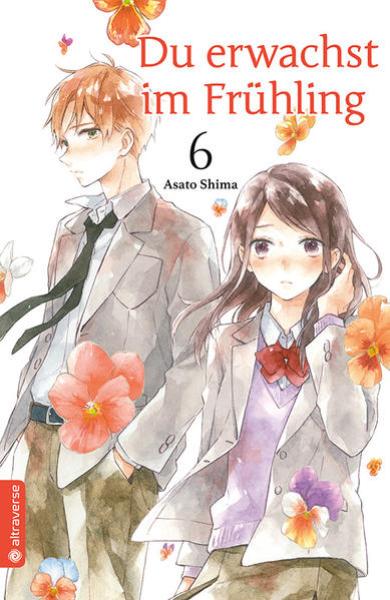 Manga: Du erwachst im Frühling 06