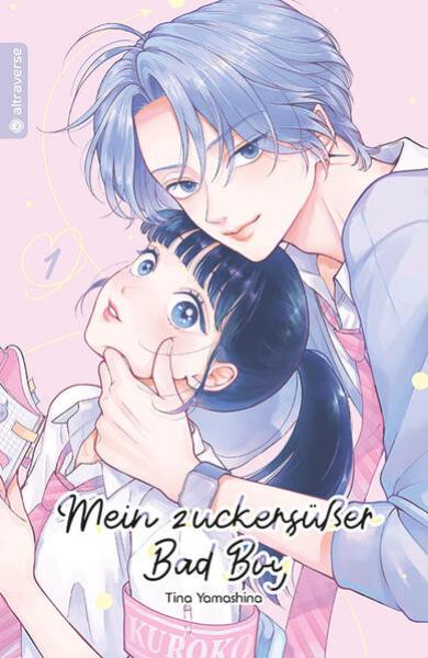 Manga: Mein zuckersüßer Bad Boy 01