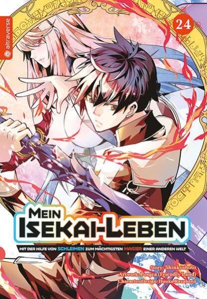 Manga: Mein Isekai-Leben - Mit der Hilfe von Schleimen zum mächtigsten Magier einer anderen Welt 24