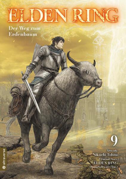 Manga: Elden Ring 09