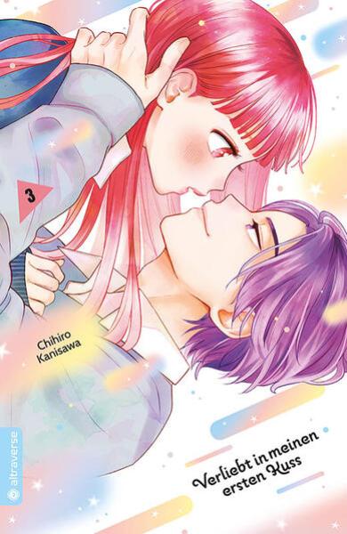 Manga: Verliebt in meinen ersten Kuss 03