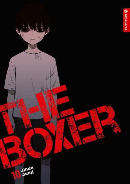 Manga: The Boxer 10