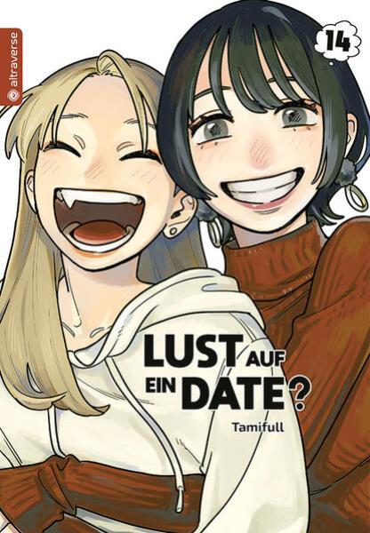 Manga: Lust auf ein Date? 14