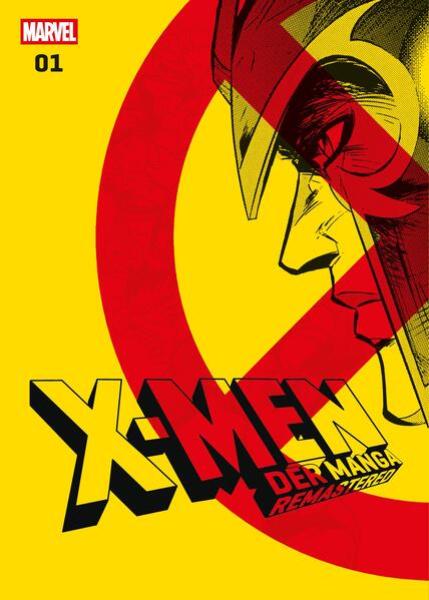 Manga: X-Men: Der Manga Remastered 01