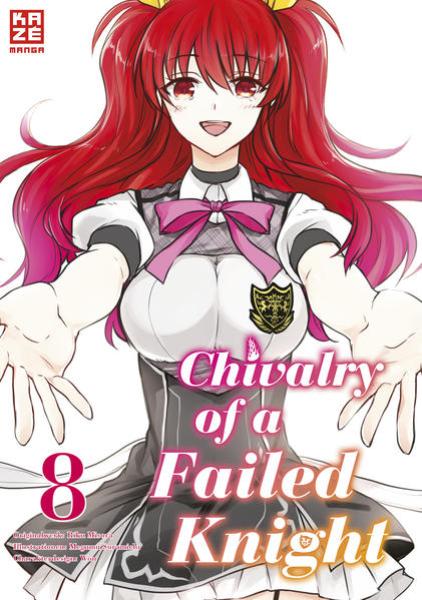 Manga: Chivalry of a Failed Knight 8
