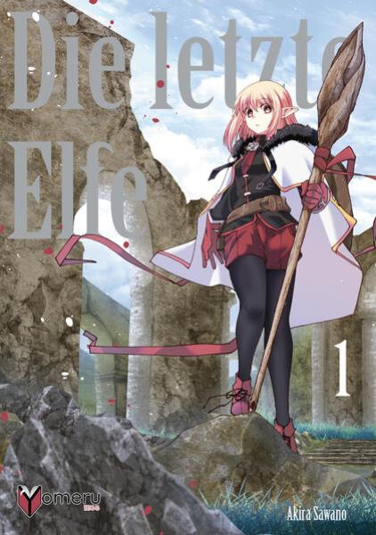 Manga: Die letzte Elfe 01