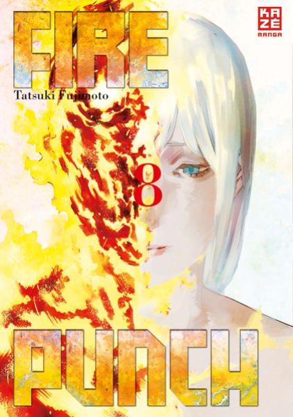Manga: Fire Punch – Band 8 (Finale)