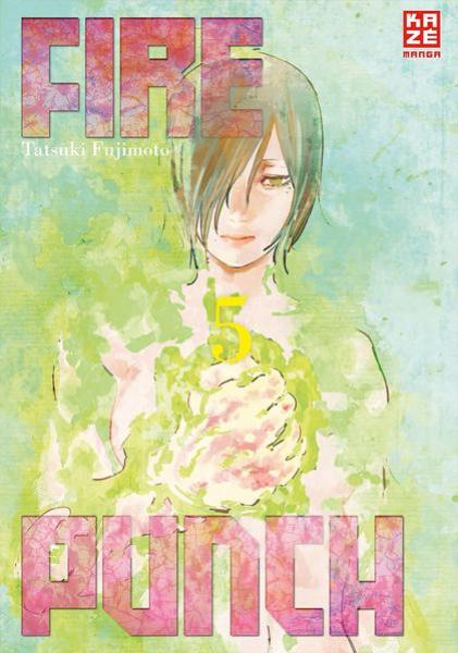 Manga: Fire Punch 05
