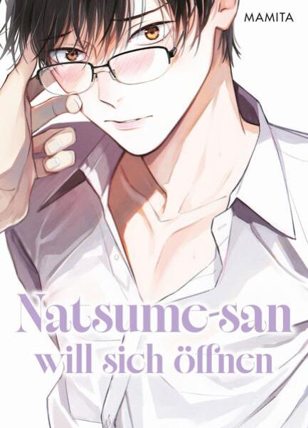 Manga: Natsume-san will sich öffnen (Natsume-san 01)