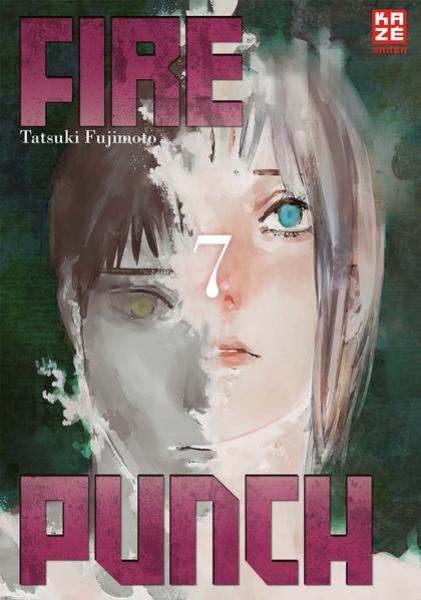 Manga: Fire Punch 07