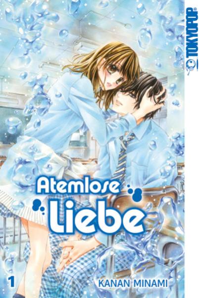 Manga: Atemlose Liebe 01