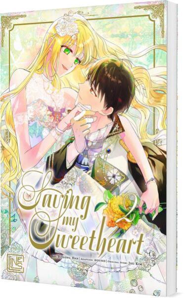 Manga: Saving my Sweetheart 2