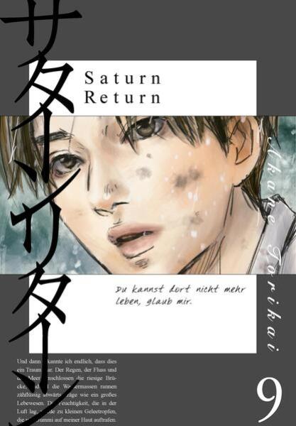 Manga: Saturn Return 9