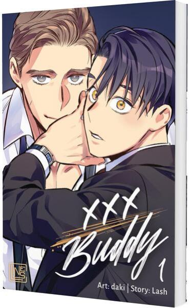 Manga: XXX Buddy 1