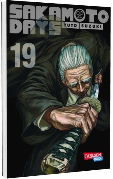Manga: Sakamoto Days 19