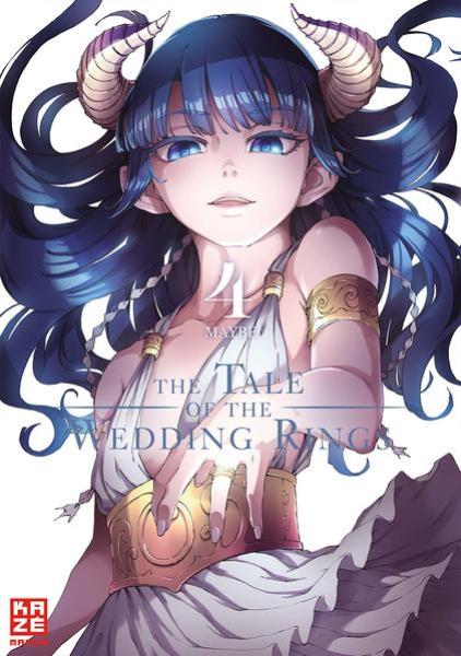Manga: The Tale of the Wedding Rings 04