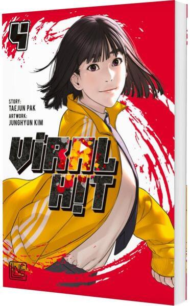 Manga: Viral Hit 4