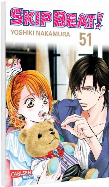 Manga: Skip Beat! 51