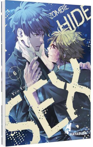 Manga: Zombie Hide Sex 6
