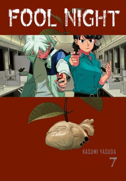 Manga: Fool Night 7
