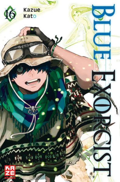 Manga: Blue Exorcist – Band 16