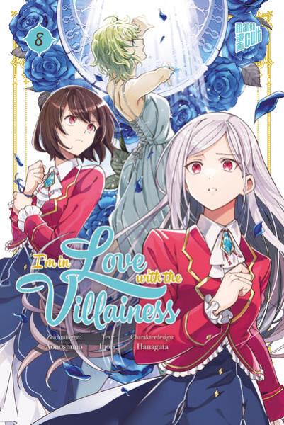 Manga: I'm in Love with the Villainess 8