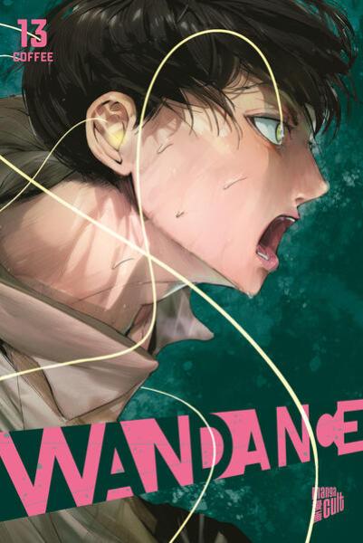 Manga: Wandance 13