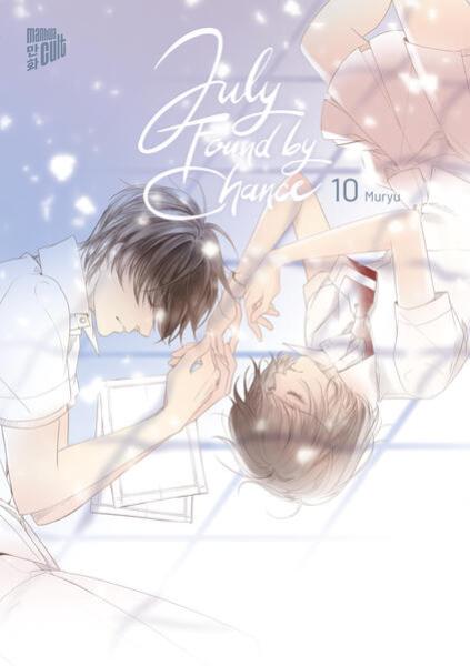 Manga: July Found by Chance 10