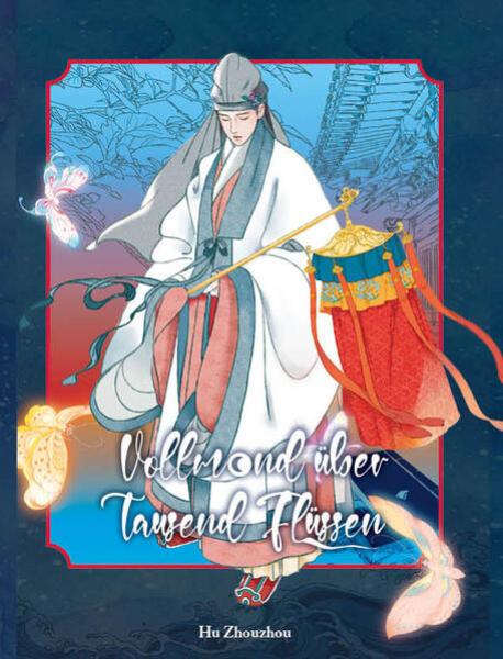 Manga: Vollmond über tausend Flüssen